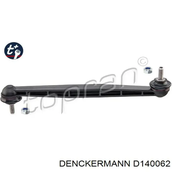 D140062 Denckermann стійка стабілізатора переднього