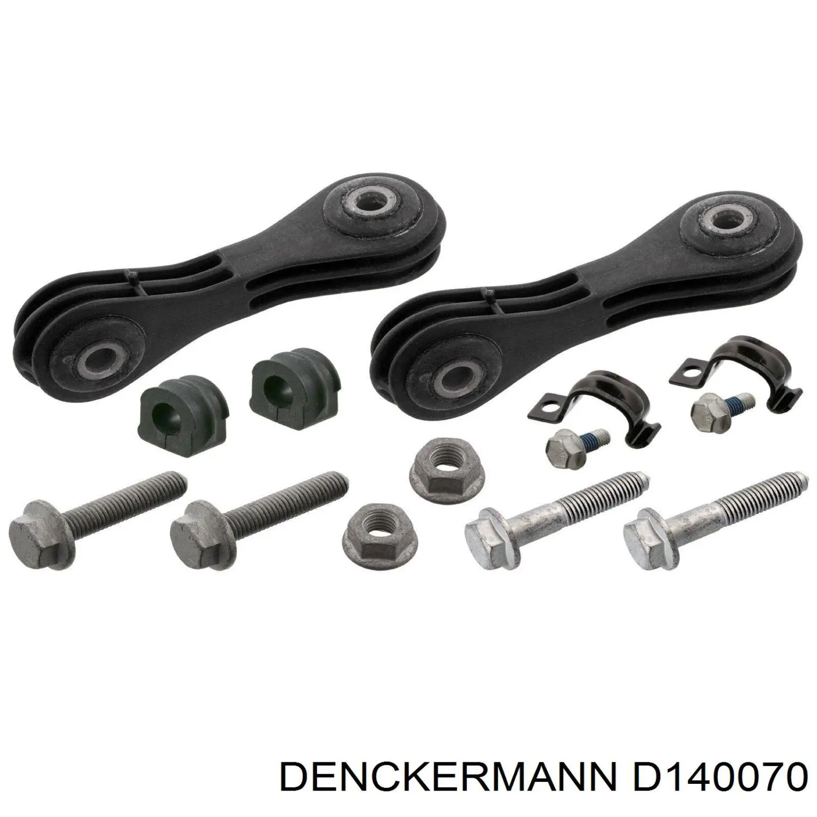 Амортизаційна стійка Denckermann D140070 ціна, від 6.82 USD