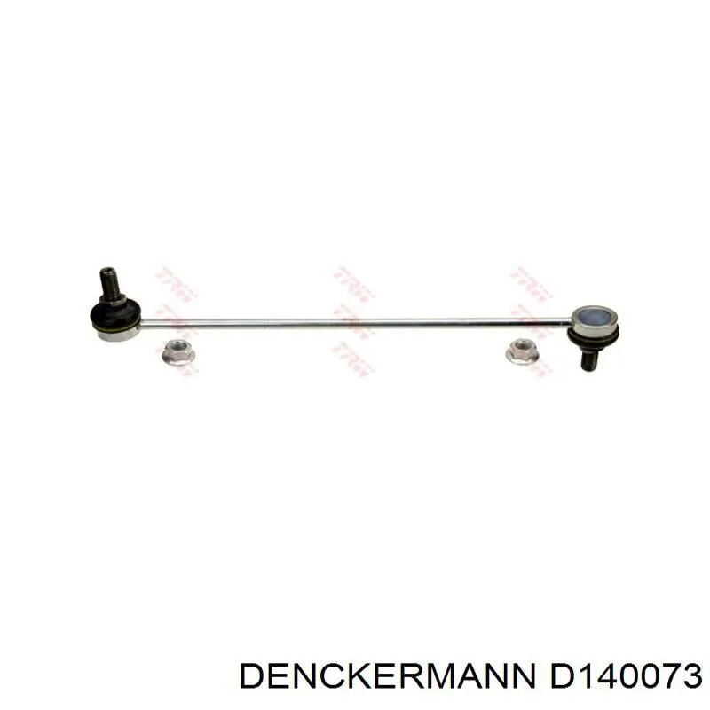 Стійка стабілізатора переднього D140073 Denckermann