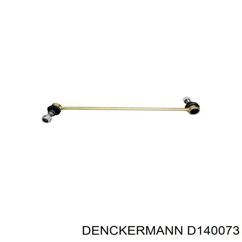 D140073 Denckermann Тяга переднього стабілізатора