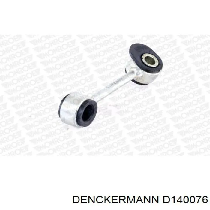 Стійка стабілізатора, переднього, права Denckermann D140076 ціна, від 7.02 USD