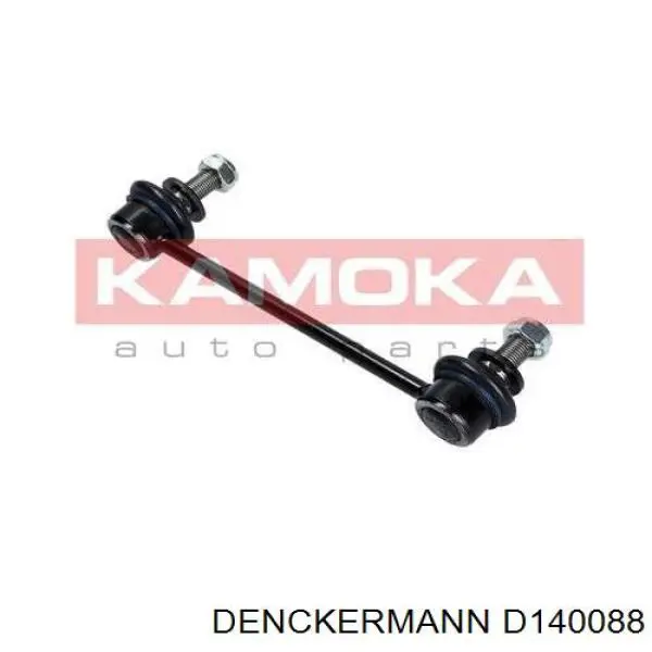 Амортизаційна стійка Denckermann D140088 ціна, від 9.43 USD