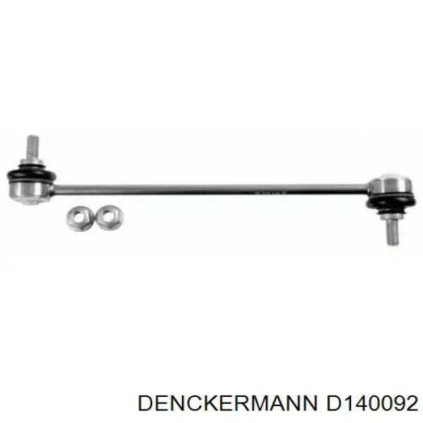 D140092 Denckermann Тяга переднього стабілізатора