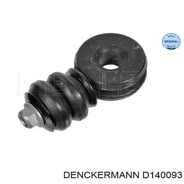 D140093 Denckermann Тяга переднього стабілізатора
