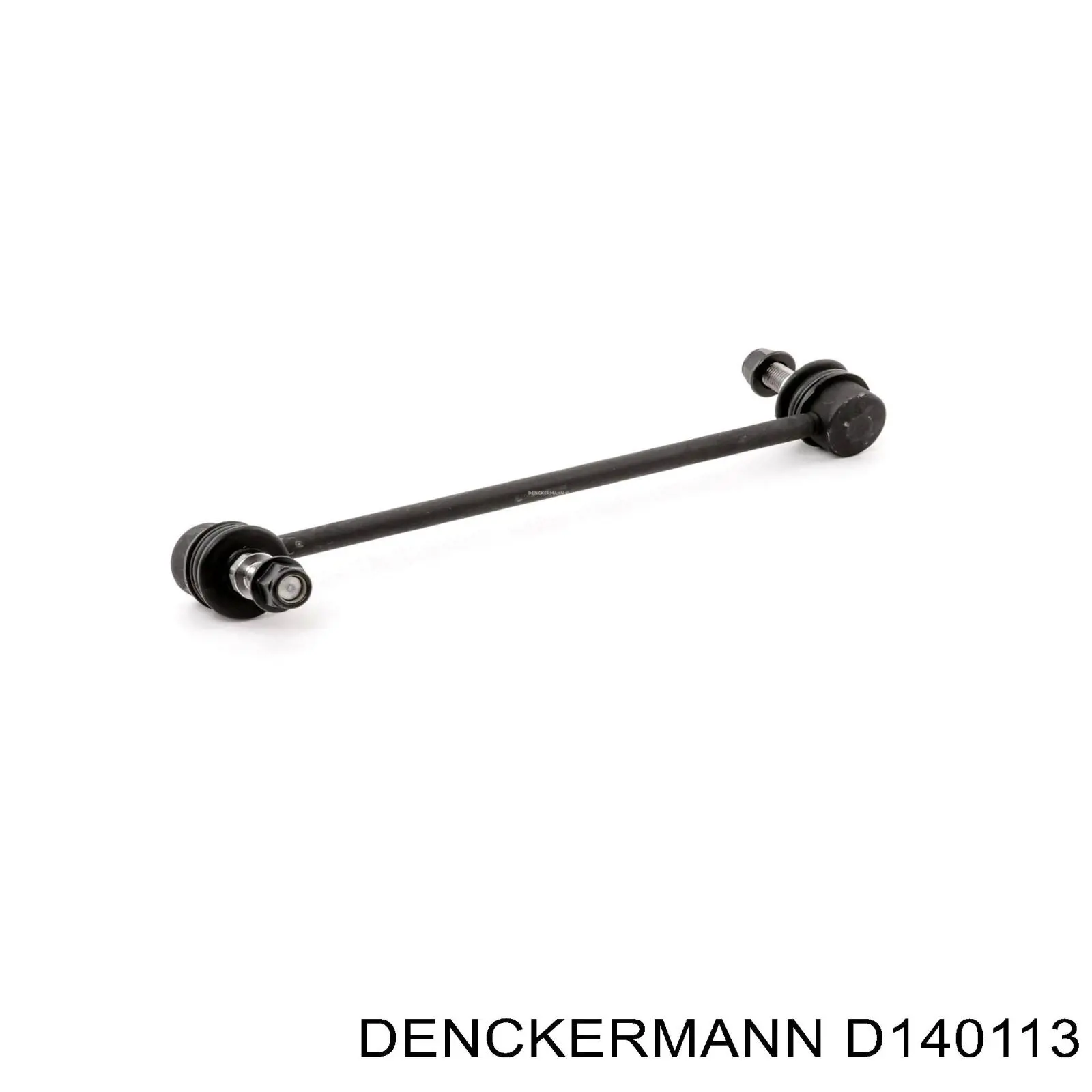 D140113 Denckermann Стійка стабілізатора, переднього, ліва