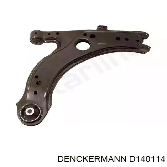 Стійка стабілізатора, переднього, права Denckermann D140114 ціна, від 8.78 USD