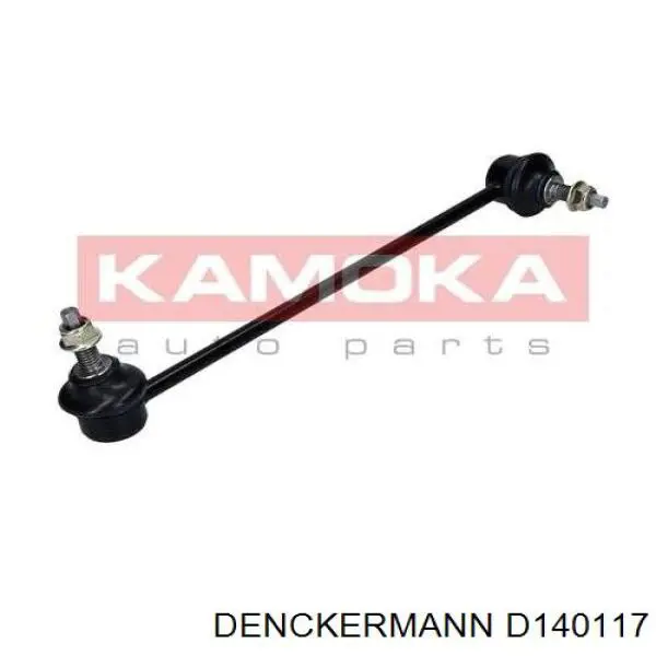 Амортизаційна стійка Denckermann D140117 ціна, від 9.03 USD