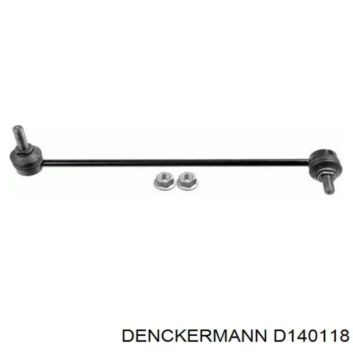 D140118 Denckermann стійка стабілізатора переднього, права