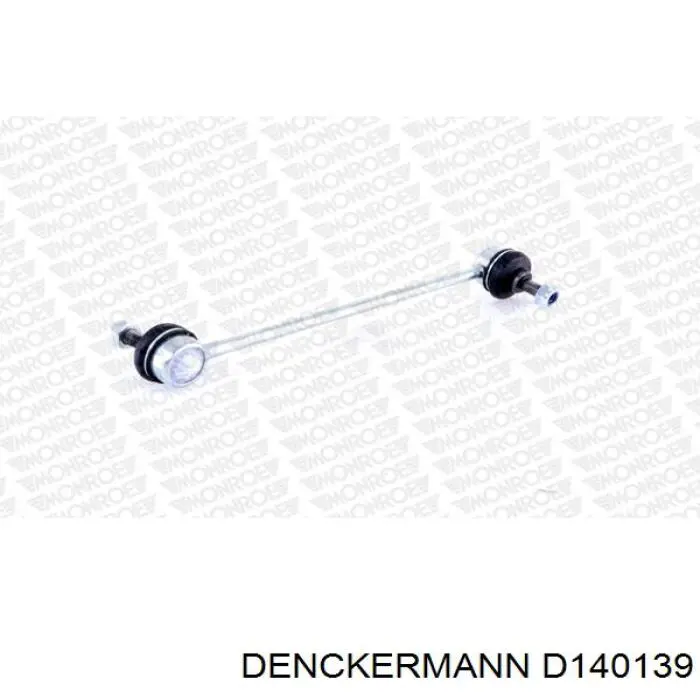 Амортизаційна стійка Denckermann D140139 ціна, від 8.03 USD