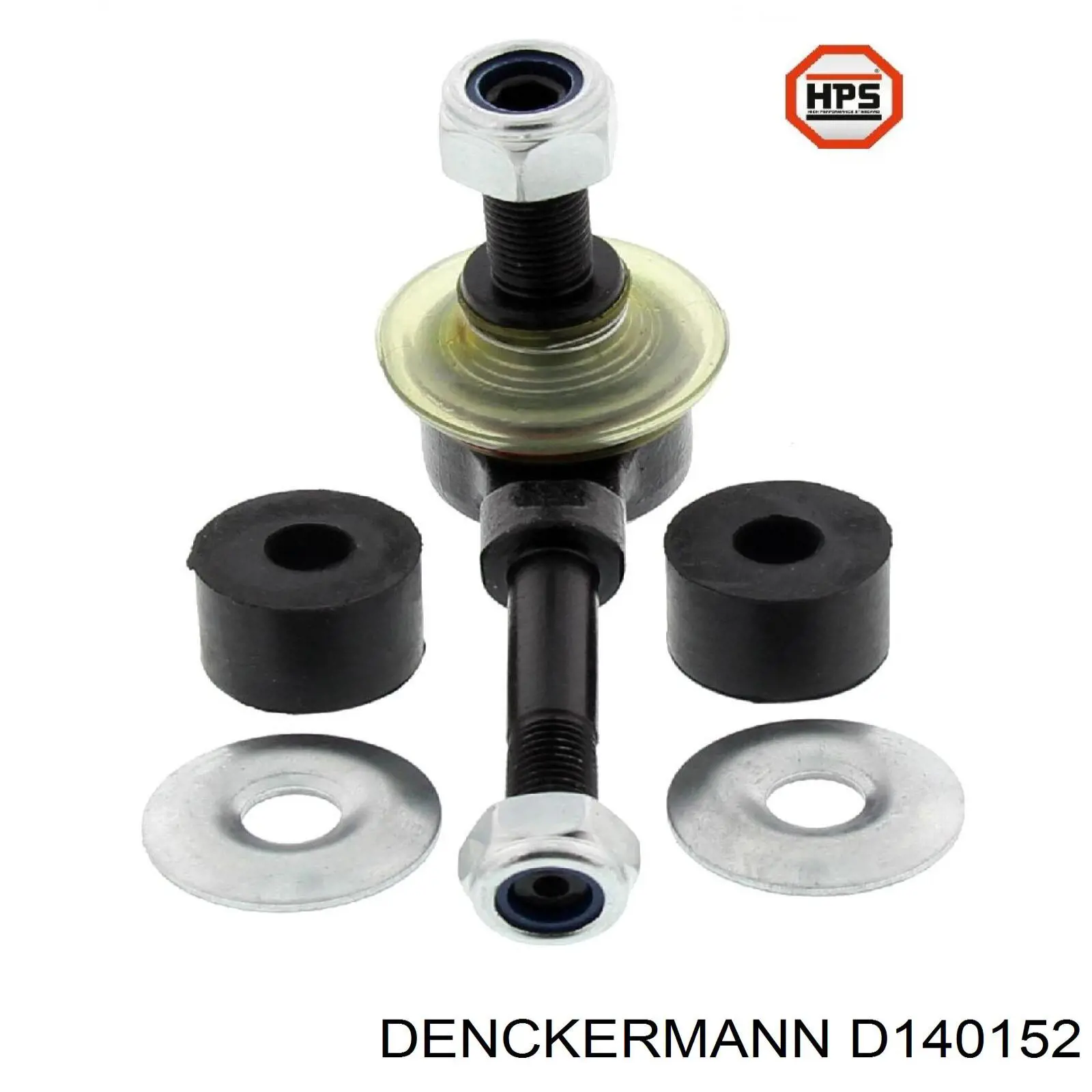 D140152 Denckermann Тяга переднього стабілізатора
