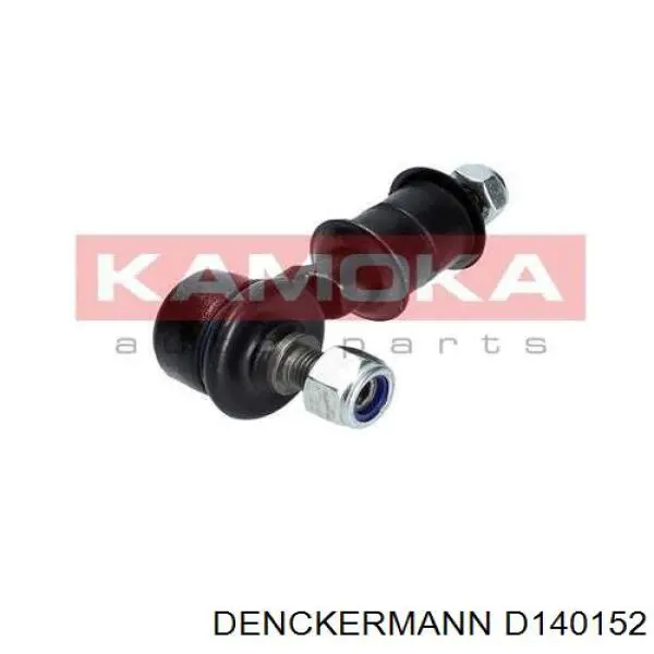 Амортизаційна стійка Denckermann D140152 ціна, від 8.21 USD