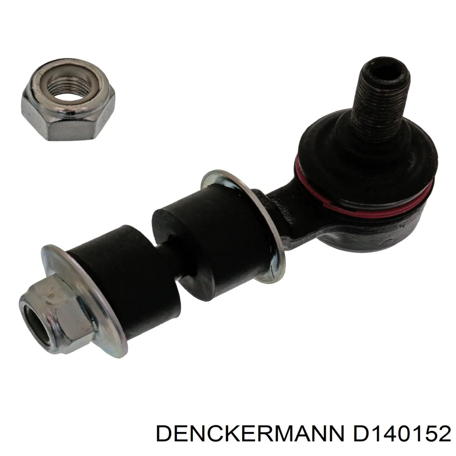 Амортизаційна стійка Denckermann D140152 ціна, від 8.21 USD