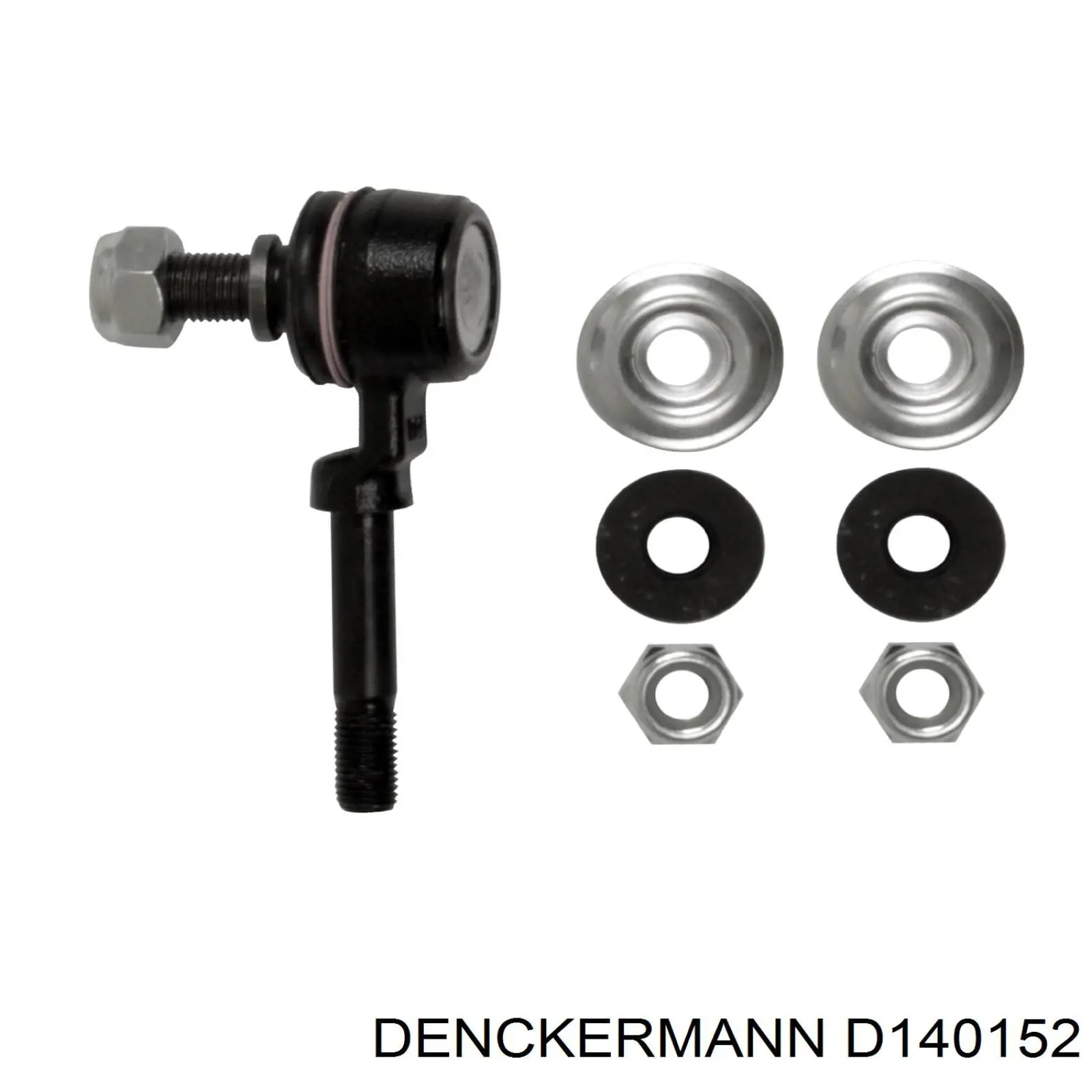 Стійка стабілізатора переднього D140152 Denckermann
