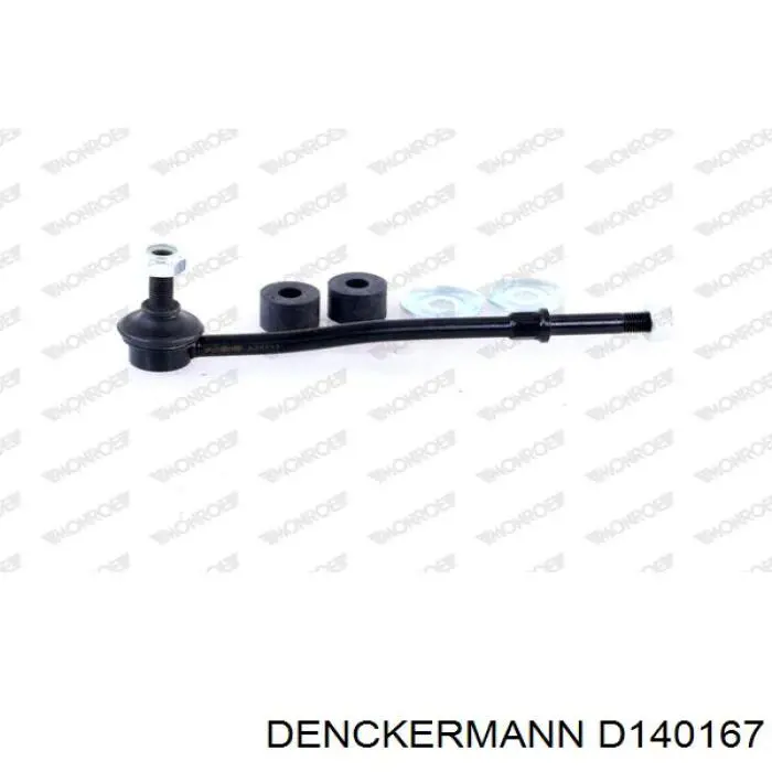 Лінк стабілізатора, заднього Denckermann D140167 ціна, від 8.62 USD