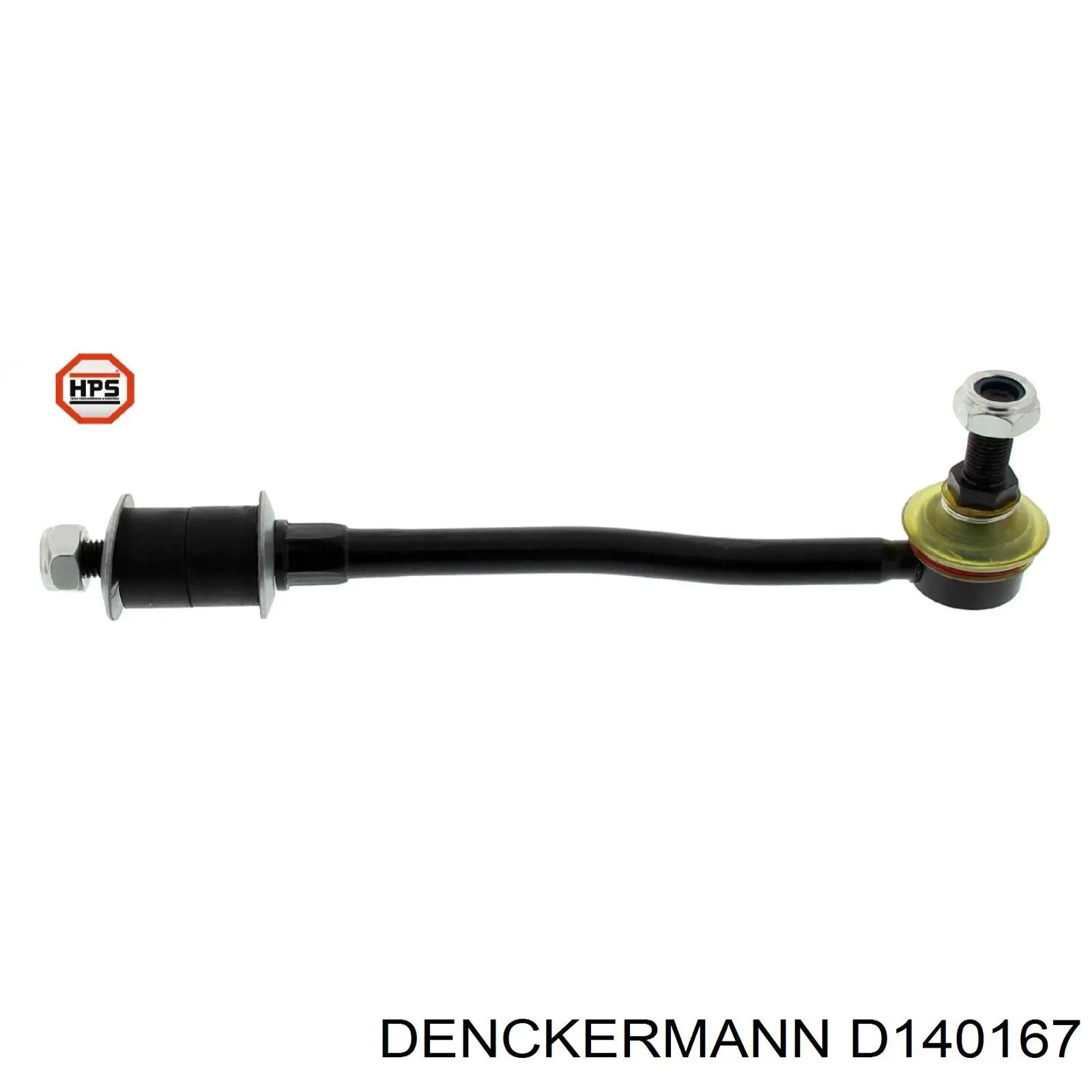 Купити D140167 Denckermann Солдатик стабілізатора, заднього