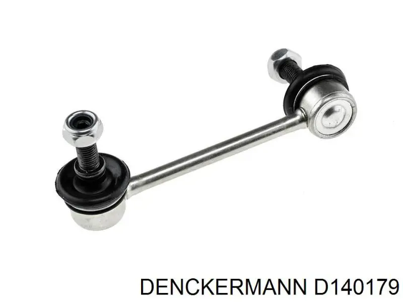 D140179 Denckermann стійка стабілізатора заднього, ліва