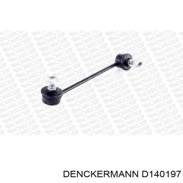 D140197 Denckermann стійка стабілізатора переднього, права