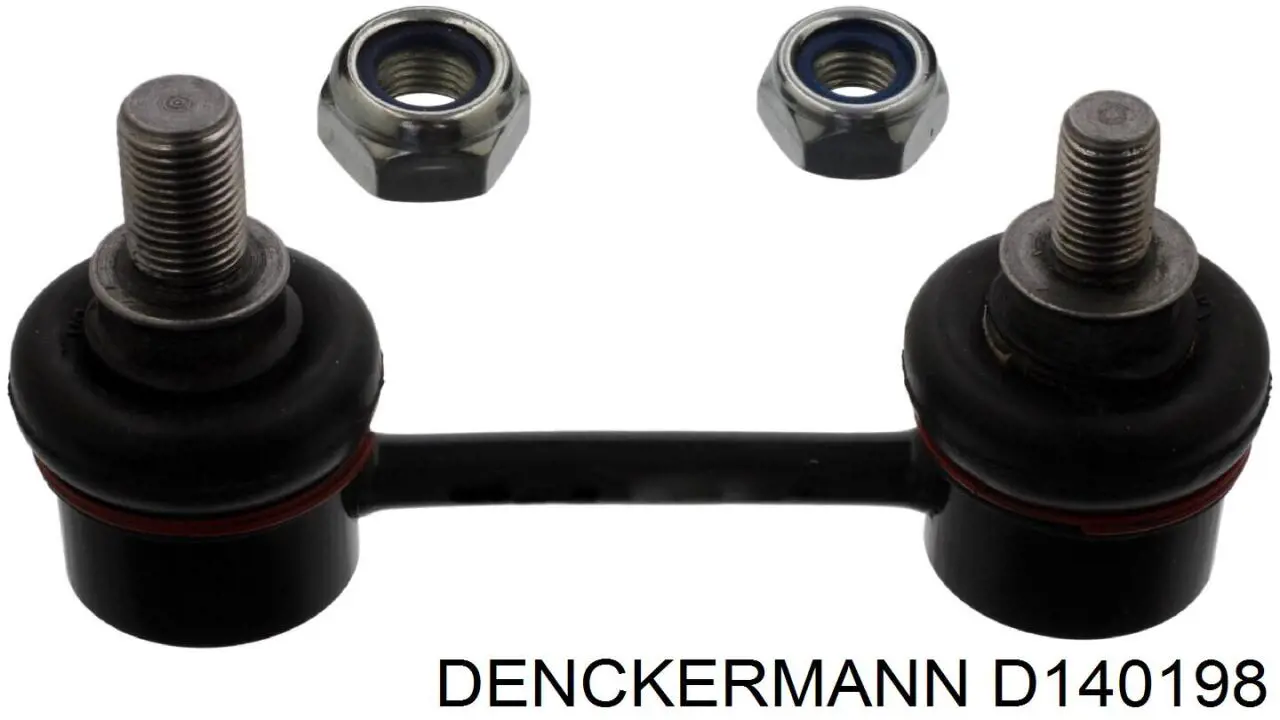 D140198 Denckermann стійка стабілізатора заднього