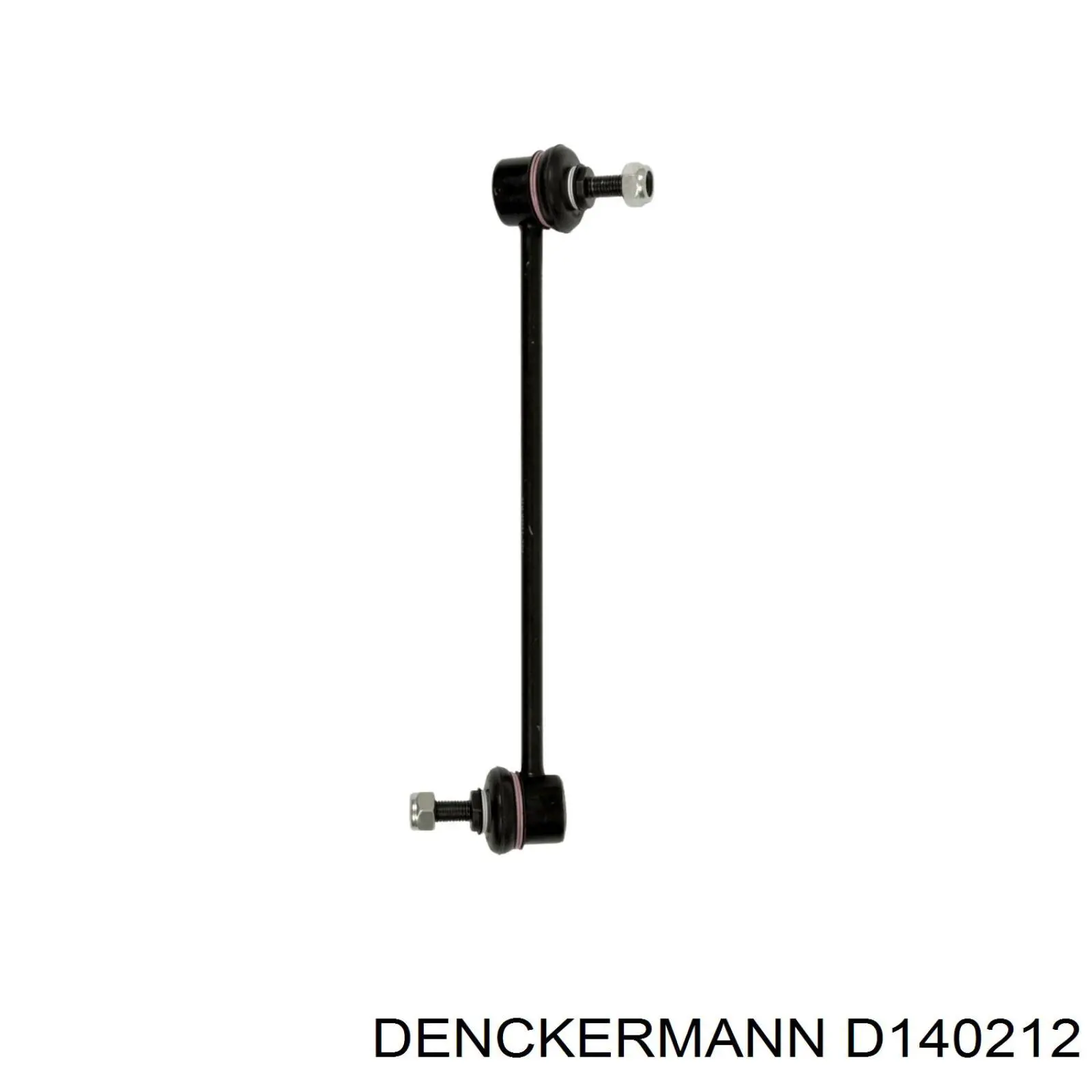 Стійка стабілізатора, переднього, права Denckermann D140212 ціна, від 6.97 USD