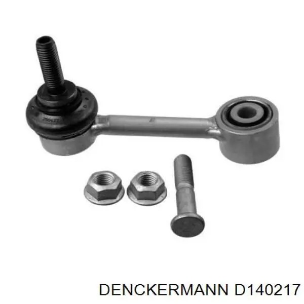 Лінк стабілізатора, заднього Denckermann D140217 ціна, від 8.53 USD