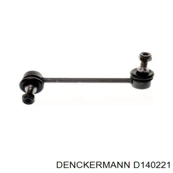Стійка стабілізатора, переднього, права Denckermann D140221 ціна, від 9.02 USD
