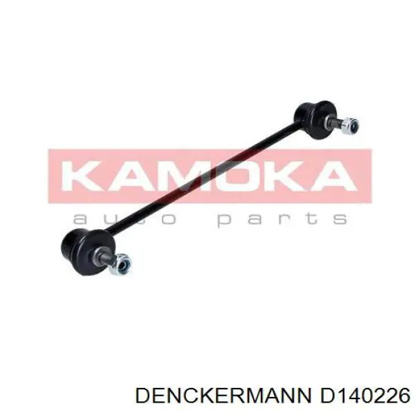 Амортизаційна стійка Denckermann D140226 ціна, від 8.56 USD