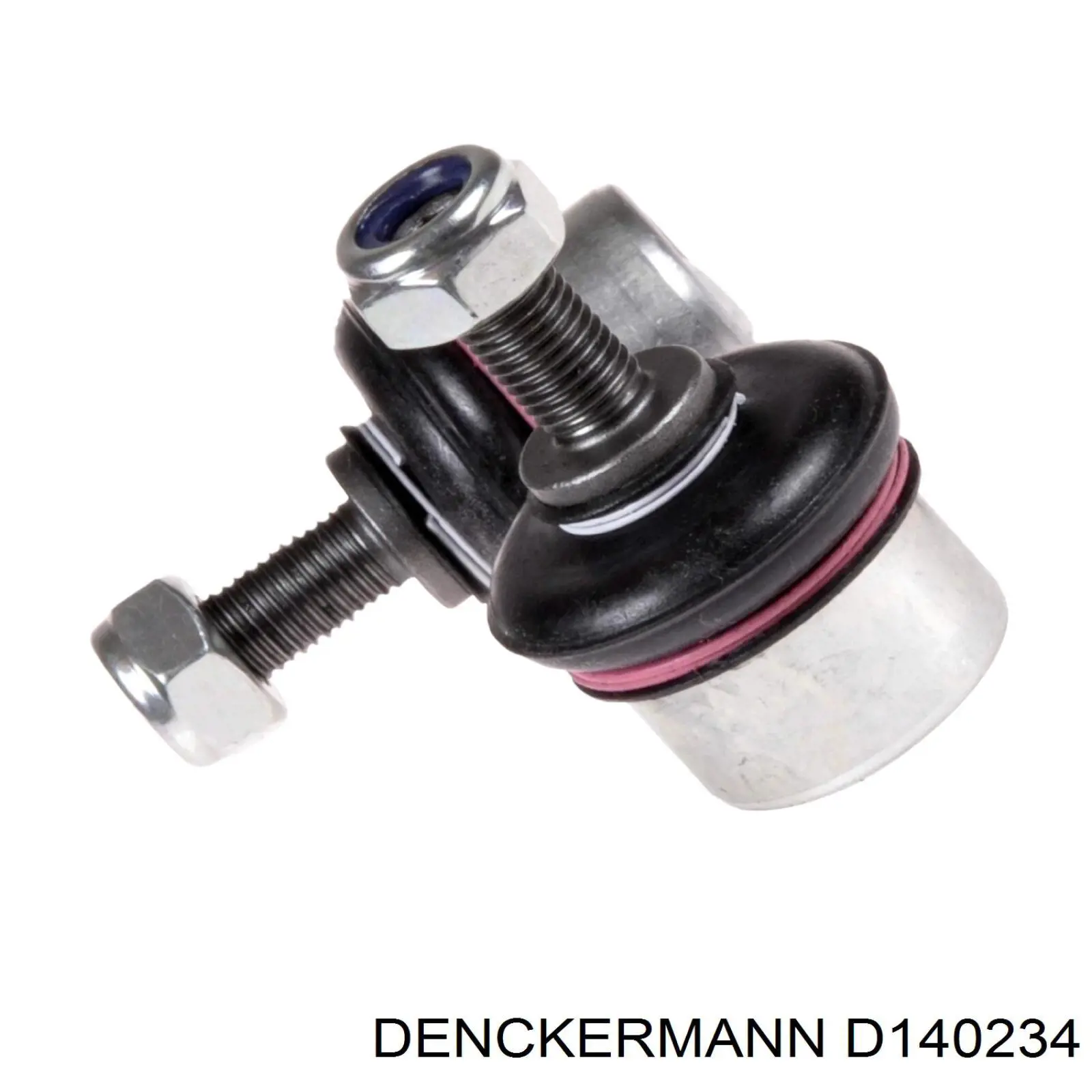 Стійка стабілізатора, переднього, права Denckermann D140234 ціна, від 7.68 USD