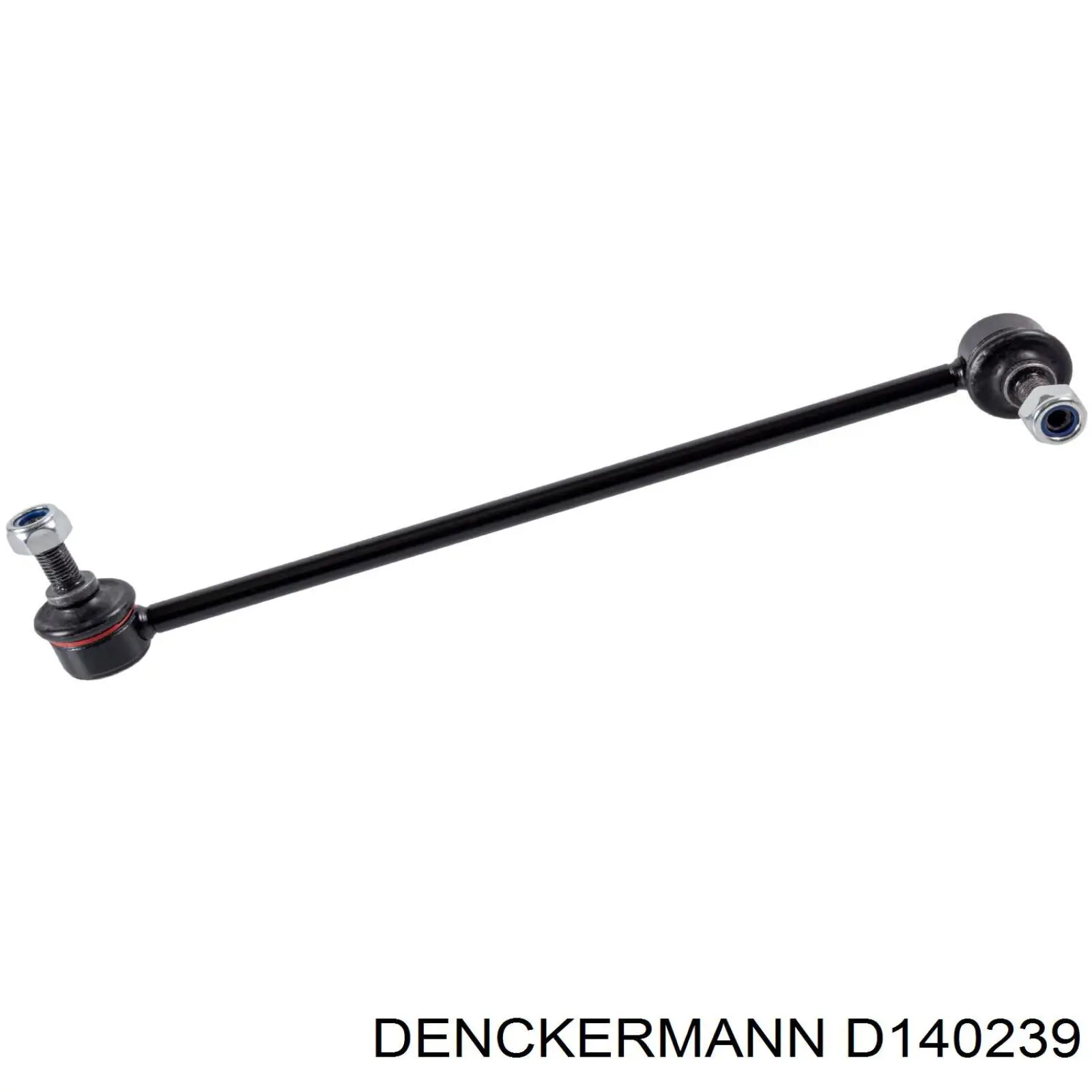 D140239 Denckermann Солдатик стабілізатора, переднього, правий