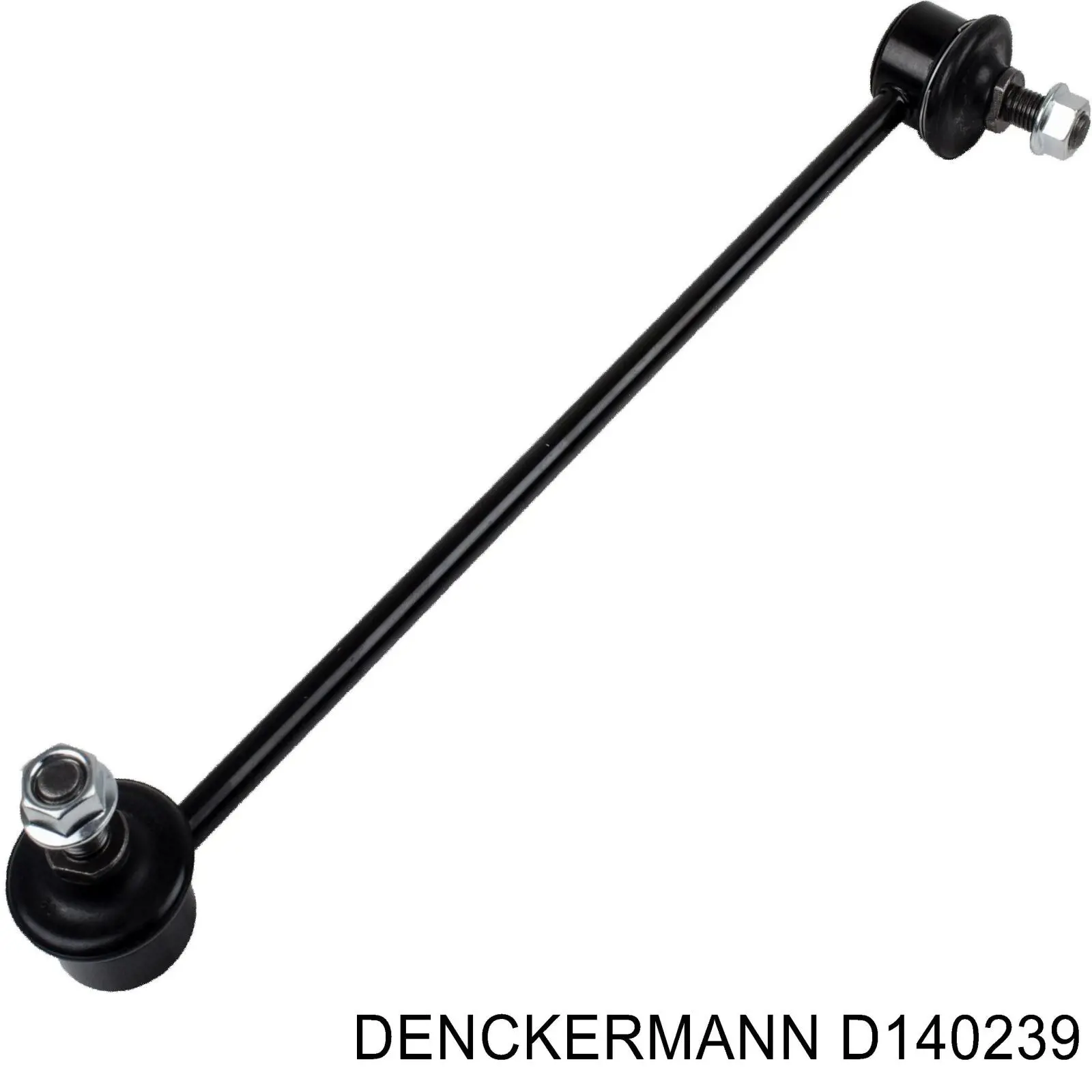 Стійка стабілізатора, переднього, права Denckermann D140239 ціна, від 7.04 USD