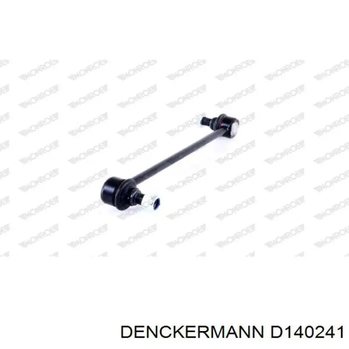 Амортизаційна стійка Denckermann D140241 ціна, від 10.77 USD