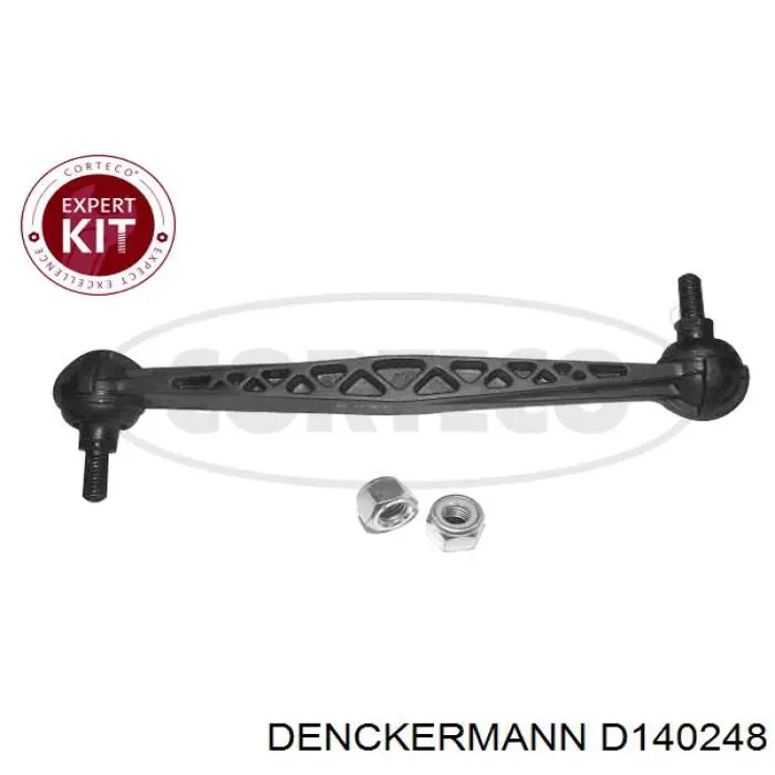 D140248 Denckermann Тяжка стабілізатора, заднього