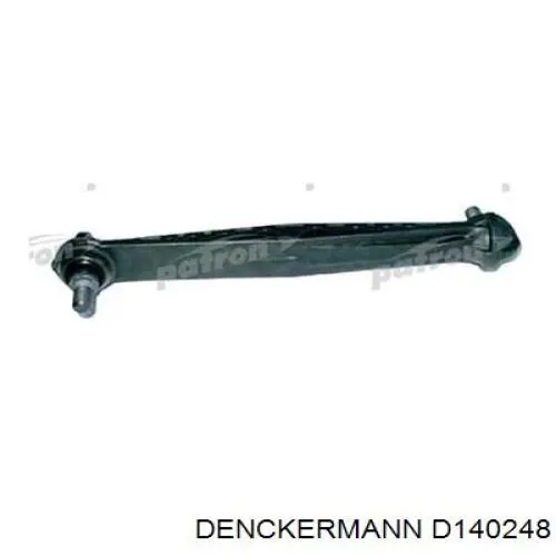 Лінк стабілізатора, заднього Denckermann D140248 ціна, від 6.74 USD