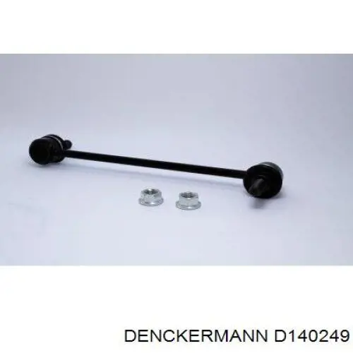 Амортизаційна стійка Denckermann D140249 ціна, від 9.62 USD
