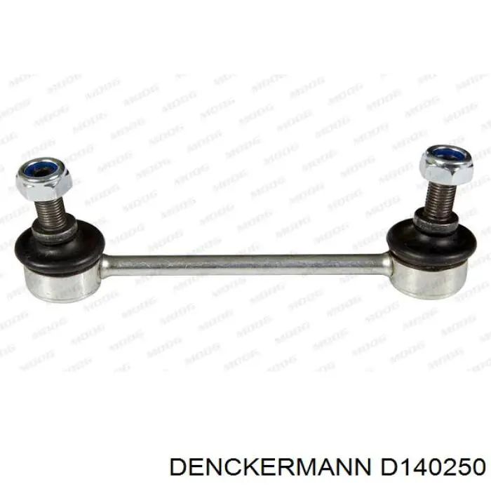Лінк стабілізатора, заднього Denckermann D140250 ціна, від 7.12 USD