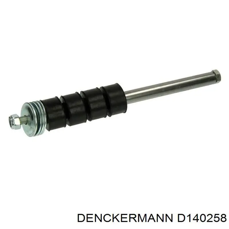 Амортизаційна стійка Denckermann D140258 ціна, від 5.70 USD
