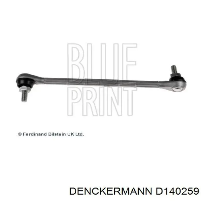 Амортизаційна стійка Denckermann D140259 ціна, від 6.40 USD