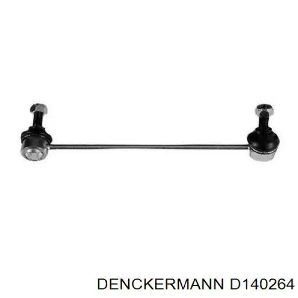 D140264 Denckermann стійка стабілізатора заднього