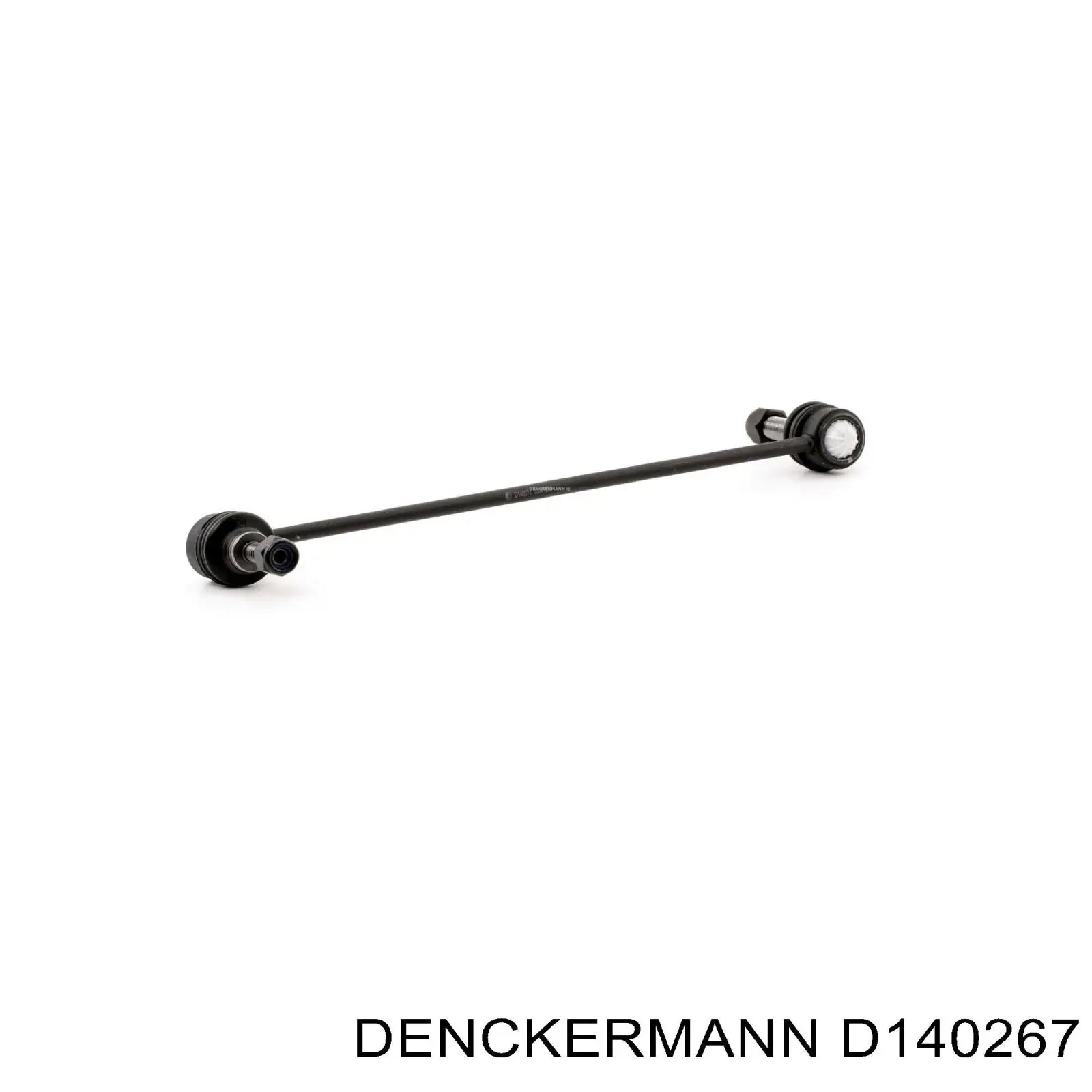 D140267 Denckermann стійка стабілізатора переднього, ліва