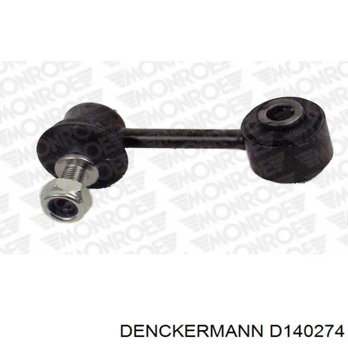 D140274 Denckermann стійка стабілізатора заднього