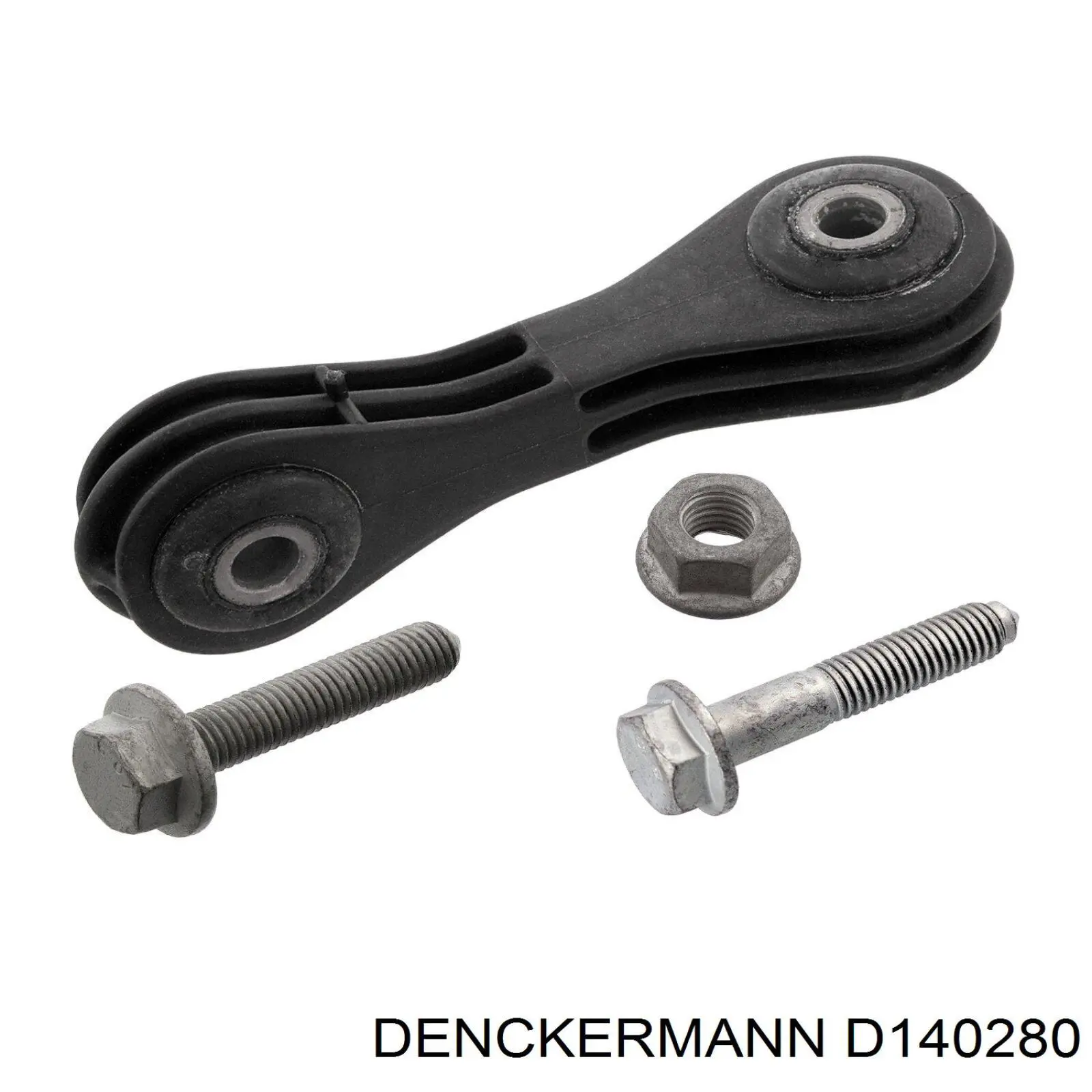 Амортизаційна стійка Denckermann D140280 ціна, від 7.29 USD