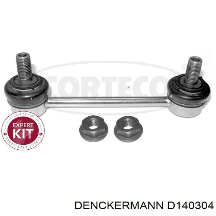 Стійка стабілізатора заднього D140304 Denckermann