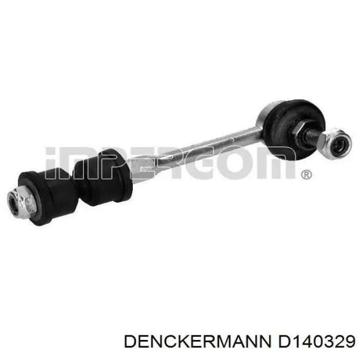 Лінк стабілізатора, заднього Denckermann D140329 ціна, від 6.85 USD