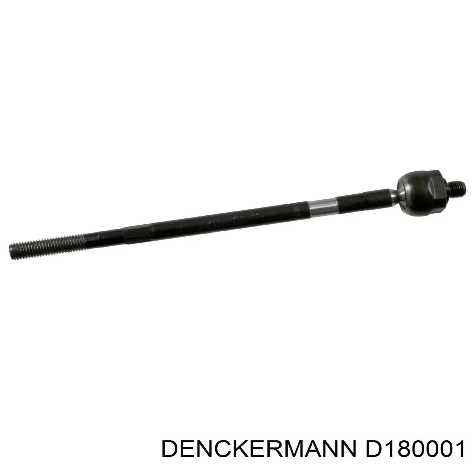 D180001 Denckermann тяга рульова
