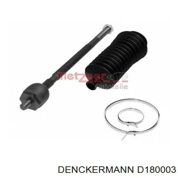 Тяга рульова поперечна Denckermann D180003 ціна, від 7.50 USD