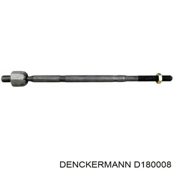 Тяга рульова поперечна Denckermann D180008 ціна, від 10.57 USD