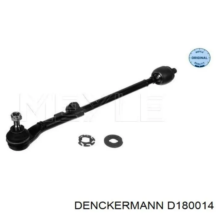 D180014 Denckermann тяга рульова