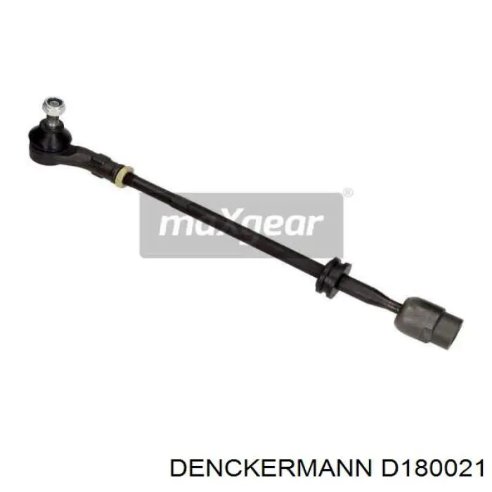 Тяга рульова поперечна Denckermann D180021 ціна, від 10.47 USD