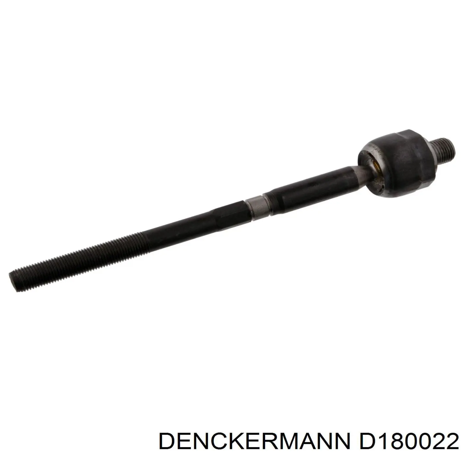 D180022 Denckermann тяга рульова