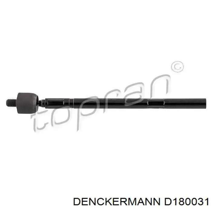 Тяга рульова поперечна Denckermann D180031 ціна, від 9.51 USD