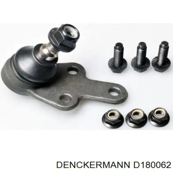 Купити D180062 Denckermann Тяга рульова поздовжня